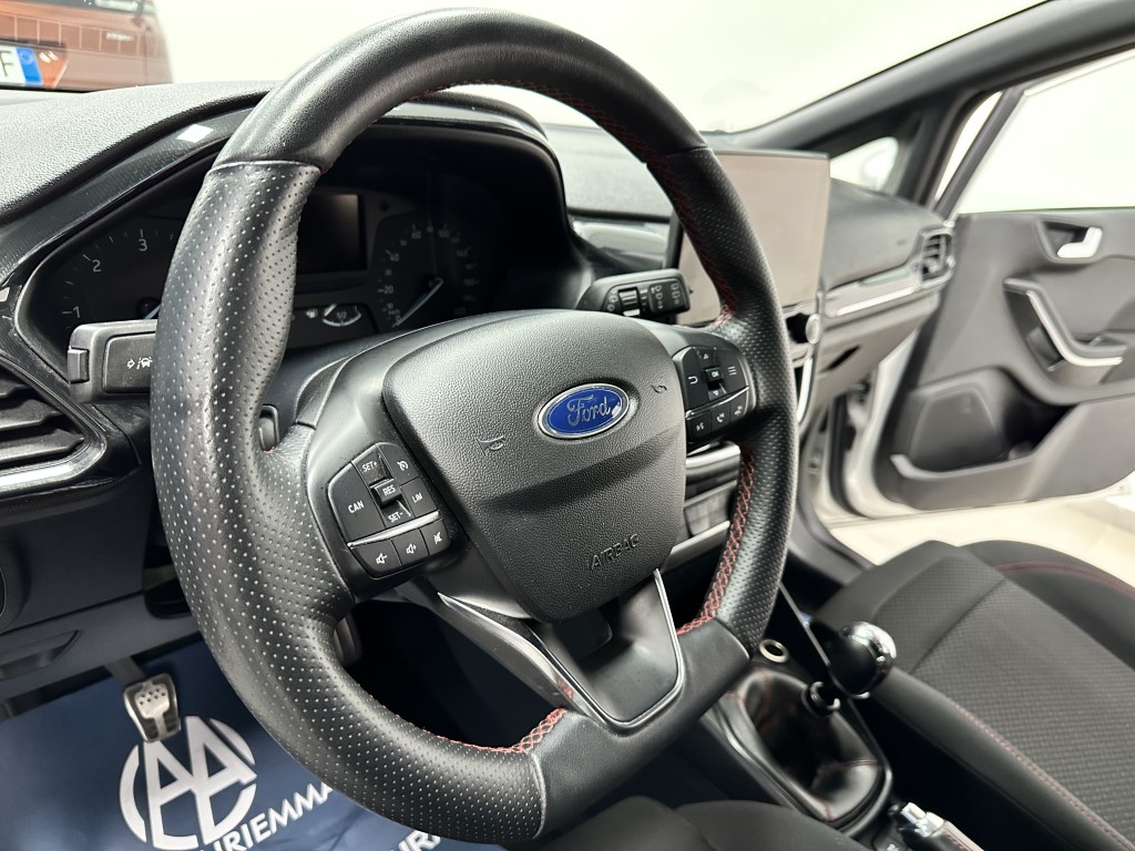 Ford Fiesta 1.5 ECOBLUE ST-LINE 5 PORTE